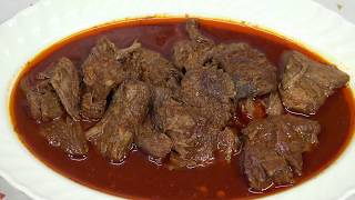 Birria de Res al Horno  Como hacer Birria de Res Facil  Recetas en Casayfamiliatv [upl. by Gilbertina]