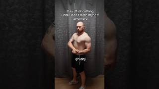 Day 21  3 Weeks 5kg down gym motivation [upl. by Maleen]