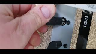 Digital Piano Pedals Not Working Fix  Connecting A Digital Piano Pedalboard  Rimmers Music [upl. by Koralie]