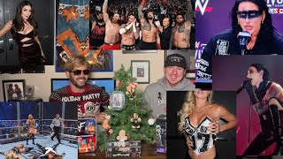 WWE Talk  War Games outcome  UFC 310 coming up and more [upl. by Teirtza]