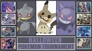 Halloween Pokémon Tournament [upl. by Anital]