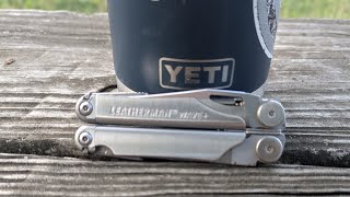 Leatherman Wave Plus [upl. by Kotz393]