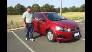 2013 Holden Barina CD [upl. by Maddi]