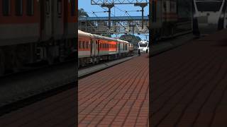 Simulator train game train keretaapi shortsvideo shortvideo shorts short [upl. by Hurty]