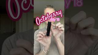 OCTOBERRY DAY EIGHTEEN with CHANEL BEAUTY chanelmakeup [upl. by Ylesara]