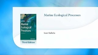 Marine Ecological Processes [upl. by Namzaj908]