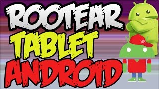 Cómo ser Superusuario Root en cualquier Tablet China o celular Android Método 2016 [upl. by Onafets]