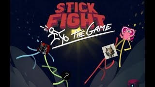 These fights are getting very insane  Stick fight [upl. by Behre]