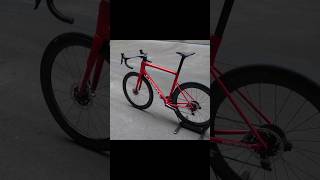 gloss red sky version of Specialized SWorks Tarmac SL8 2023 [upl. by Tierza844]