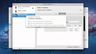Fix Audio on a Mac [upl. by Lantz]