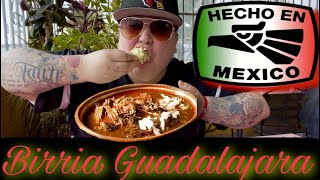 BEST BIRRIA GUADALAJARA • Flautas amp Chile Rellenó• 40 year Recipe [upl. by Anirbus250]