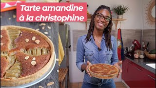 Tarte Amandine à la Christophine [upl. by Swithbart]