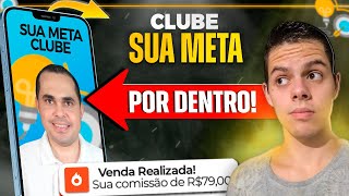 DEPOIMENTO Curso Clube Sua Meta Rodrigo Vitorino Vale a Pena Funciona Clube Sua Meta Por Dentro [upl. by Atiker970]