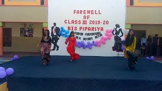 Farewell 20192020 tu lamhe kharab kare [upl. by Kathlene]