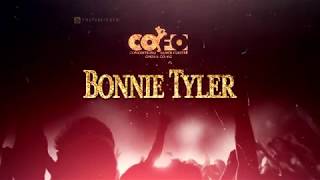 BONNIE TYLER  Tour 2018 [upl. by Aenehs]