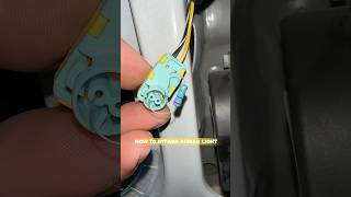 How to bypass Airbag Light airbag light bypass short [upl. by Dygal]