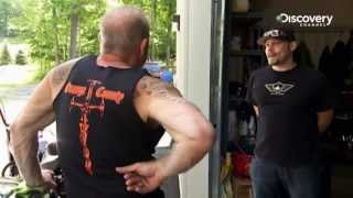 American Chopper Build A Bike Together [upl. by Ahsyle]