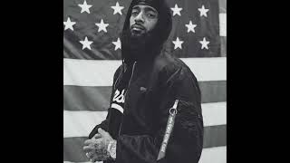 FREE Nipsey Hussle Type Beat quot Goals quot [upl. by Isnyl24]