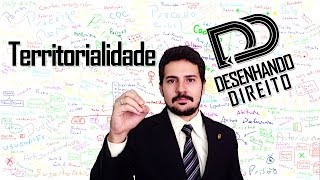 Direito Penal  Art 5 CP  Territorialidade [upl. by Lothario450]