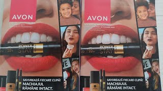 Catalog Avon C102024 My Avon Magazine Octombrie catalog avon october 🍁🍂 [upl. by Ssur]