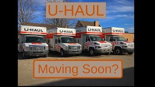 UHaul Trucks  Everything you Need to Know [upl. by Aileen]