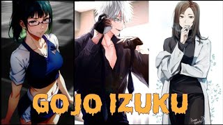 Gojo Izuku Texting Story  Jujutsu Kaisen Texting Story  Lucide Texting Story Part 9 The End [upl. by Nahn]