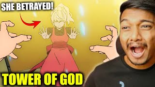 YOU NEED TO WATCH THIS ANIME RIGHT NOW🔥 Tower of God Hindi Review [upl. by Eal586]