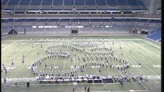 2008 BOA Champion excerpts  San Antonio  LD Bell HS [upl. by Buschi]