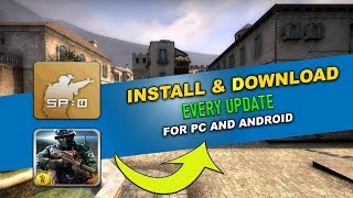 CS PORTABLE  INSTALL amp DOWNLOAD EVERY UPDATE [upl. by Edurtreg]