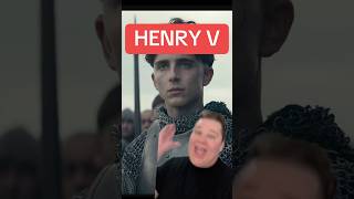 HENRY V KING OF ENGLAND history medieval medievalhistory henryv king english england play [upl. by Iridissa]