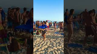 🏝️ Famous Ipanema Beach Rio de Janeiro  Brazil shorts [upl. by Girovard]