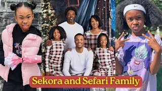 Sekora and Sefari Play Family Members Real Name And Ages 2024 [upl. by Afaw375]