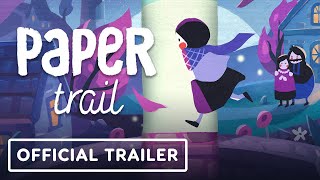 Paper Trail  Official Release Date Trailer [upl. by Ajad829]