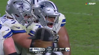 Dallas Cowboys Highlights vs Pittsburgh Steelers  2024 Regular Season Week 5 [upl. by Alarice26]