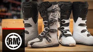 ONeal Racing Element Motocross Boots [upl. by Yeargain]