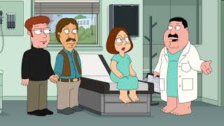 Family Guy season 22 Fertilized Megg  Meg agrees to help Bruce and Jeffery [upl. by Gora]