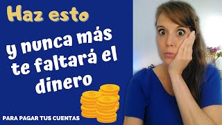 CÓMO hacer para que me ALCANCE EL DINERO 👩‍🏫 Clase Magistral de PRORRATEO de GASTOS [upl. by Robbin712]