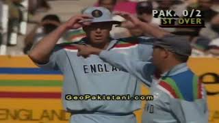 Pakistan vs England Final World Cup 1992 Full Match [upl. by Yelssew]