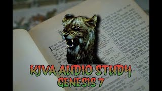 Genesis 7 explained verse by verse [upl. by Onimixam48]