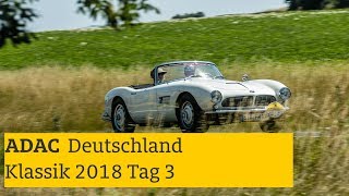 ADAC Deutschland Klassik 2018 Tag 3 [upl. by Teteak530]