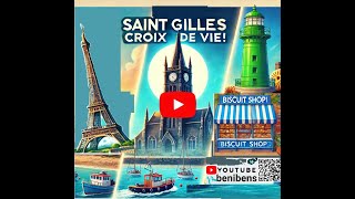 UN WEEKEND AU VENDEE GLOBE  LA MAOL SAINT GILLES CROIX DE VIE  LILE D OLONNE [upl. by Noside622]