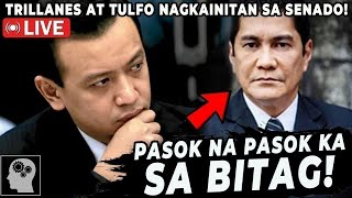 🔴 AYAW akong TANTANAN ng mga DEMONYO TULFO NAINIS na kay TRILLANES at HONTIVEROS  Jevara PH [upl. by Seed]