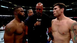 Woodley vs Till  Fight Highlights [upl. by Chuah279]