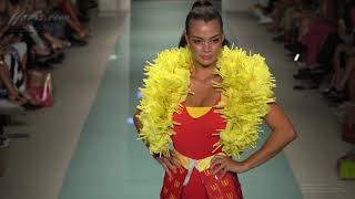 MIUAD McDCouture Swimwear Fashion Show SS 2018 Miami Swim Week 2017 Funkshion HD Part 3 of 3 [upl. by Olvan]