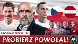 PROBIERZ ZASKOCZYŁ MILIK POZA KADRĄ WRACA BEDNAREK ANALIZA POWOŁAŃ TYPUJEMY 11STKI NA CZECHY [upl. by Hepzi116]