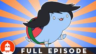 Bravest Warriors Season 4 Ep 20  Im Smitten Im Bitten Im Hooked Im Cooked [upl. by Rocco]