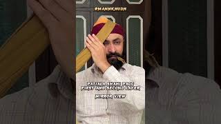 Turban Tutorial Patiala Shahi Pagg [upl. by Rexana]