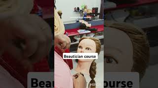 Beautician course beautician course  best beautician course womensfashion trichy [upl. by Peyter]