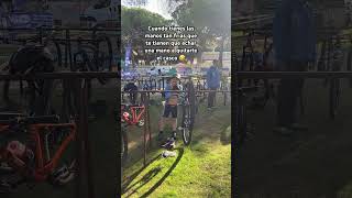 Como PERDER un tiempo valioso en la TRANSICIÓN triatlon duatlon deporte correr carrera [upl. by Mieka656]