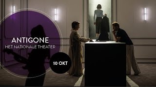 ANTIGONE  TRAILER  10 OKTOBER  WILMINKTHEATER [upl. by Aurelie]